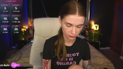 Nika online show from 05/01/26, 01:59