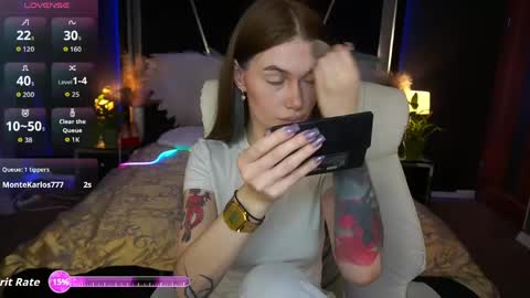 Nika online show from 05/07/26, 08:25