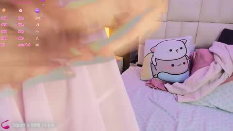 Anahi  online show from 09/24/25, 08:01