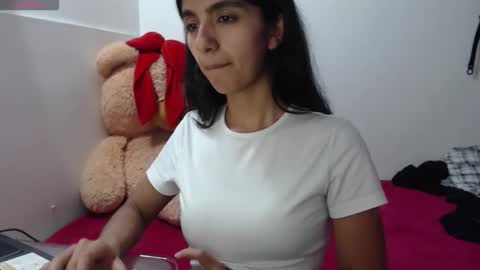 Anahi Browns online show from 05/07/26, 09:53