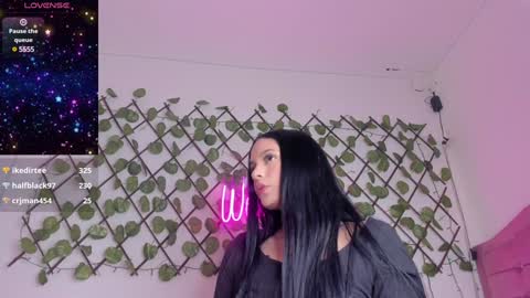 Anais online show from 12/22/24, 03:44