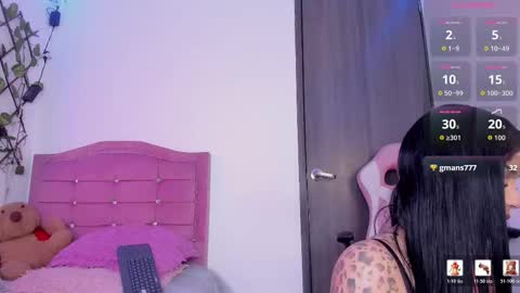 Snapshot of anais_as chatting on 02/21/26, 09:16 Anais online show from 02/21/26, 09:16