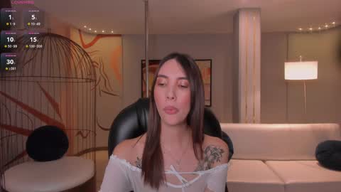 Snapshot of anaisnin1 chatting on 01/09/25, 03:01 Anais Nin online show from 01/09/25, 03:01