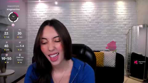 Snapshot of anaisnin1 chatting on 09/11/25, 03:17 Anais Nin online show from 09/11/25, 03:17