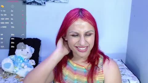 Analia online show from 02/13/25, 02:52