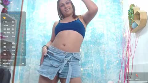 Analia online show from 09/23/25, 12:30