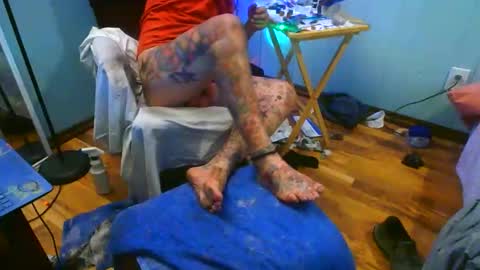 kinkylilanalslut online show from 11/03/25, 10:21