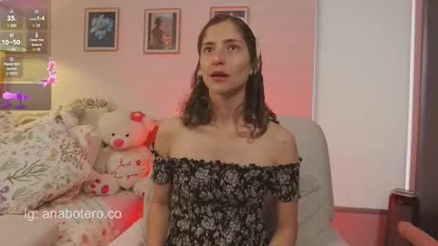 Snapshot of anam8 chatting on 11/05/25, 07:58 Ana Mara Botero online show from 11/05/25, 07:58