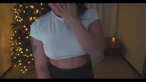 Snapshot of anamarieh chatting on 12/15/25, 06:34 Ann online show from 12/15/25, 06:34