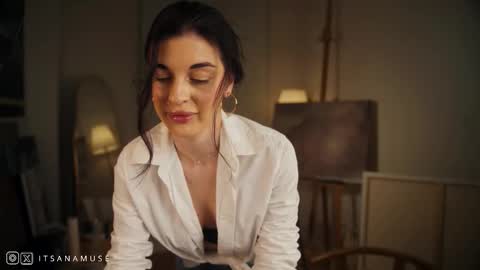 Snapshot of anamuse chatting on 02/20/26, 09:37 Ana online show from 02/20/26, 09:37