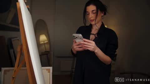 Snapshot of anamuse chatting on 02/24/26, 09:57 Ana online show from 02/24/26, 09:57