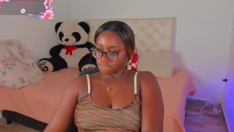 Snapshot of ananya_kay01 chatting on 01/11/25, 01:27 A N A my connection hours are from 600 pm to 12 pm Colombian time online show from 01/11/25, 01:27