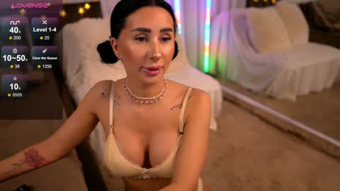 Anna online show from 01/08/25, 04:02