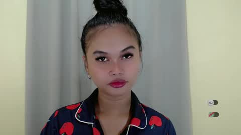 Snapshot of anaruru_ chatting on 01/25/25, 05:40 ANA online show from 01/25/25, 05:40