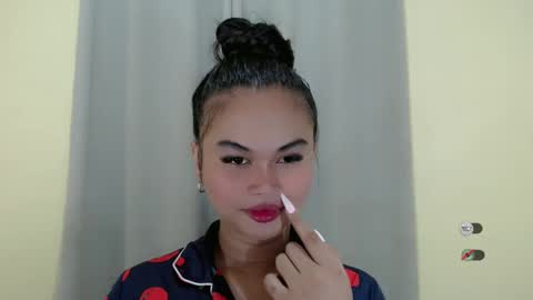 Snapshot of anaruru_ chatting on 01/29/25, 04:41 ANA online show from 01/29/25, 04:41