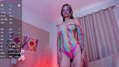 Ana online show from 01/17/25, 07:38