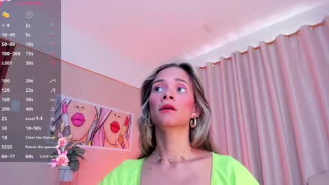 Ana online show from 02/20/25, 06:13