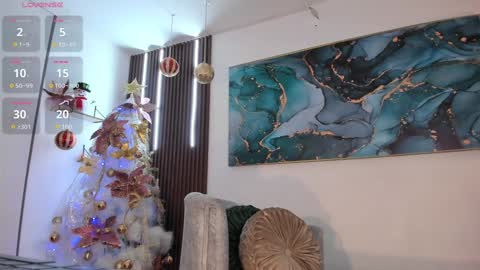 Snapshot of anastalin chatting on 12/30/24, 11:49 Ana Stalin online show from 12/30/24, 11:49