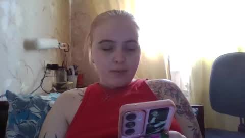 Anastasia online show from 03/23/26, 07:45