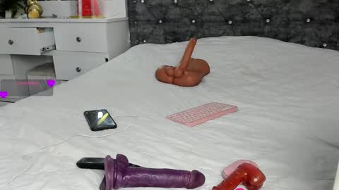  ANASTASIA DANGER  online show from 01/10/25, 12:15