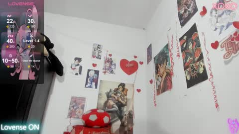 anastasia online show from 03/01/25, 02:26