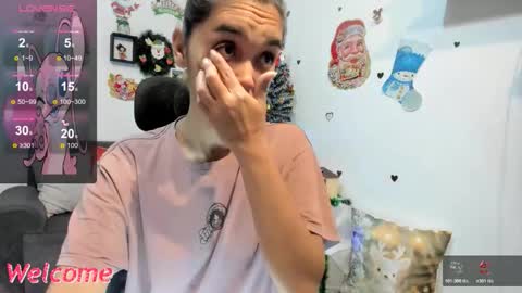 anastasia online show from 11/18/25, 08:19