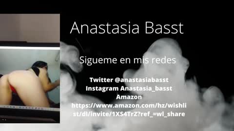 Jennyfer.... but u can say me Anastasia online show from 01/13/25, 04:18