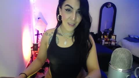 Jennyfer.... but u can say me Anastasia online show from 01/25/25, 08:10