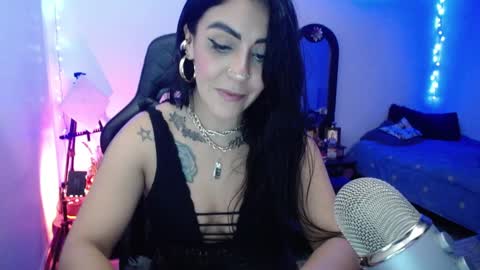 Jennyfer.... but u can say me Anastasia online show from 02/08/25, 08:42