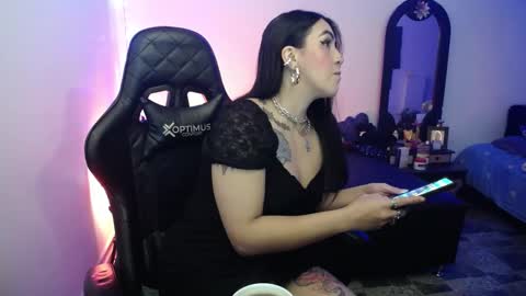 Jennyfer.... but u can say me Anastasia online show from 02/15/25, 07:06