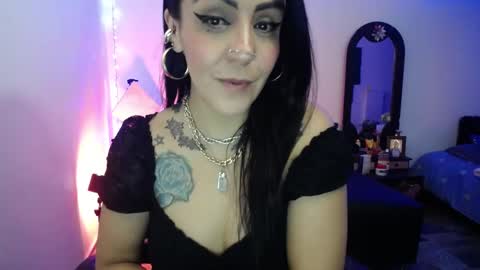 Jennyfer.... but u can say me Anastasia online show from 02/15/25, 10:11