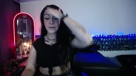 Snapshot of anastasiabasst__ chatting on 05/23/26, 06:07 Jennyfer.... but u can say me Anastasia online show from 05/23/26, 06:07