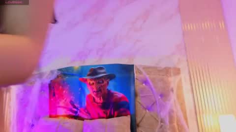 Anastasia Coleman online show from 10/28/25, 07:38