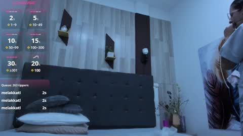 anastasia online show from 02/07/25, 06:56