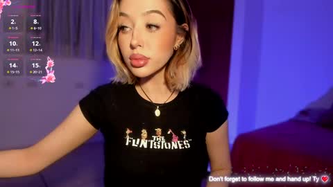 Anastasia online show from 06/06/26, 05:23