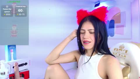 Snapshot of anastasiia_rouse chatting on 02/05/26, 04:06 Anastasia online show from 02/05/26, 04:06