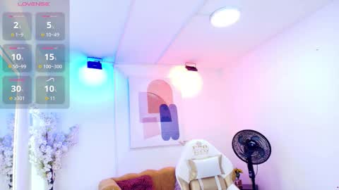 Snapshot of anastasiia_rouse chatting on 03/21/26, 08:19 Anastasia online show from 03/21/26, 08:19