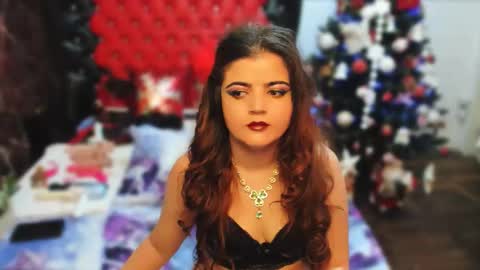 Snapshot of anasunshine chatting on 12/19/25, 06:20 Ana online show from 12/19/25, 06:20