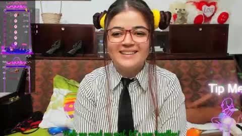 Snapshot of anasunshine chatting on 04/22/26, 05:54 Ana online show from 04/22/26, 05:54