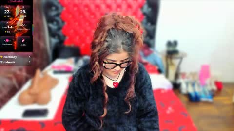 Snapshot of anasunshine chatting on 05/24/26, 11:43 Ana online show from 05/24/26, 11:43