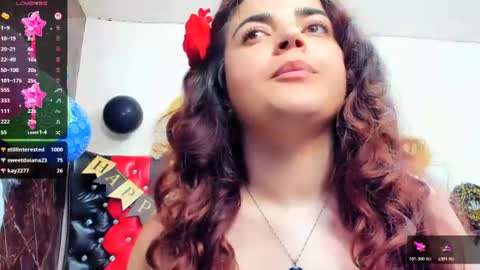 Snapshot of anasunshine chatting on 06/27/26, 05:34 Ana online show from 06/27/26, 05:34