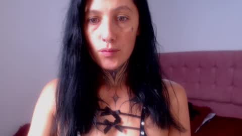 Snapshot of anasweet_69 chatting on 02/10/26, 07:40 ANA online show from 02/10/26, 07:40