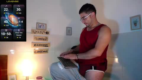 Anders online show from 05/20/26, 01:23