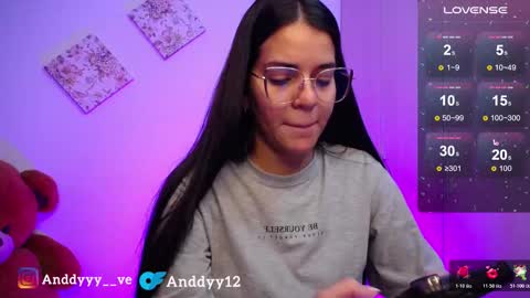 Snapshot of anddyyy___ chatting on 03/25/26, 12:22 Andy online show from 03/25/26, 12:22