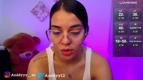Snapshot of anddyyy___ chatting on 03/28/26, 03:33 Andy online show from 03/28/26, 03:33