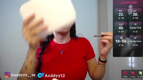 Andy   online show from 06/12/26, 12:26