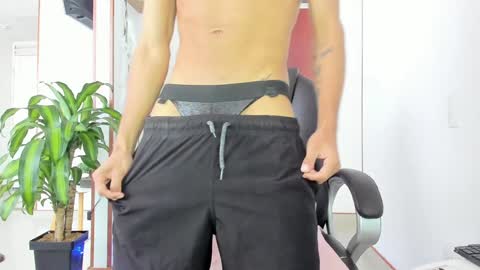 Snapshot of ander_012 chatting on 01/22/25, 09:21 Ander Arias online show from 01/22/25, 09:21