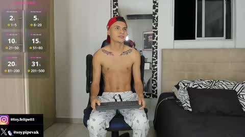 Ander online show from 10/08/25, 10:02