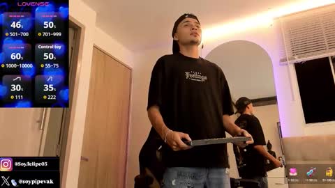 Ander online show from 02/25/26, 03:05