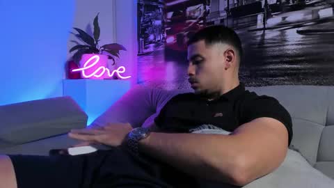 Snapshot of ander_perez chatting on 01/14/26, 01:22 ANDER online show from 01/14/26, 01:22